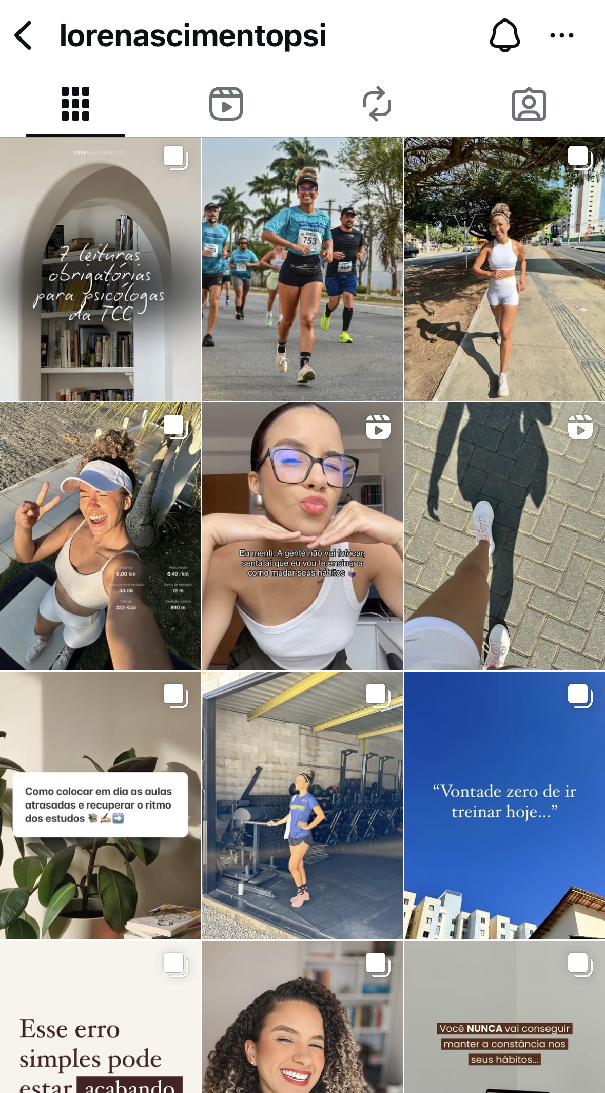 Feed antes do Manual PRO