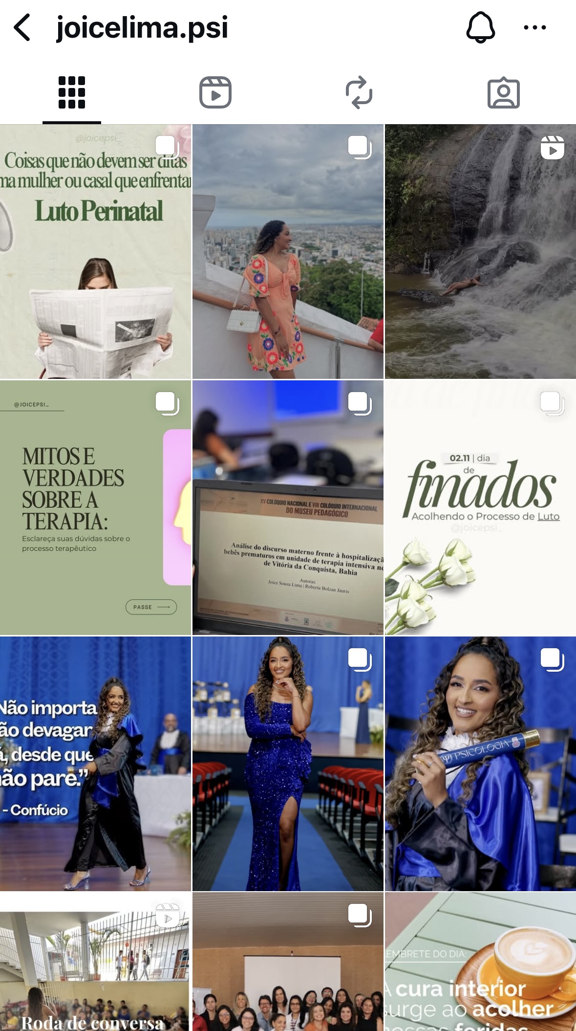 Feed antes do Manual PRO