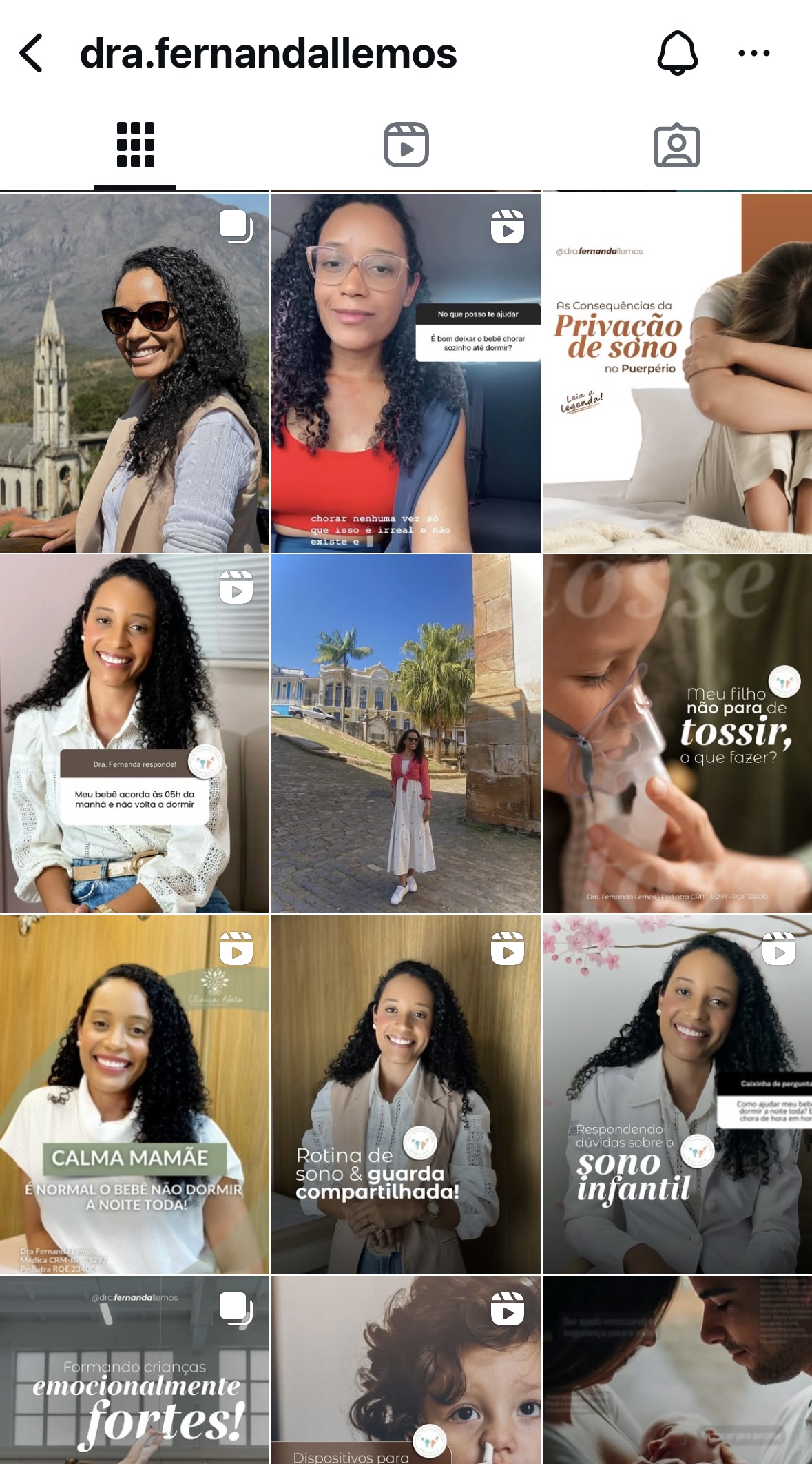 Feed antes do Manual PRO