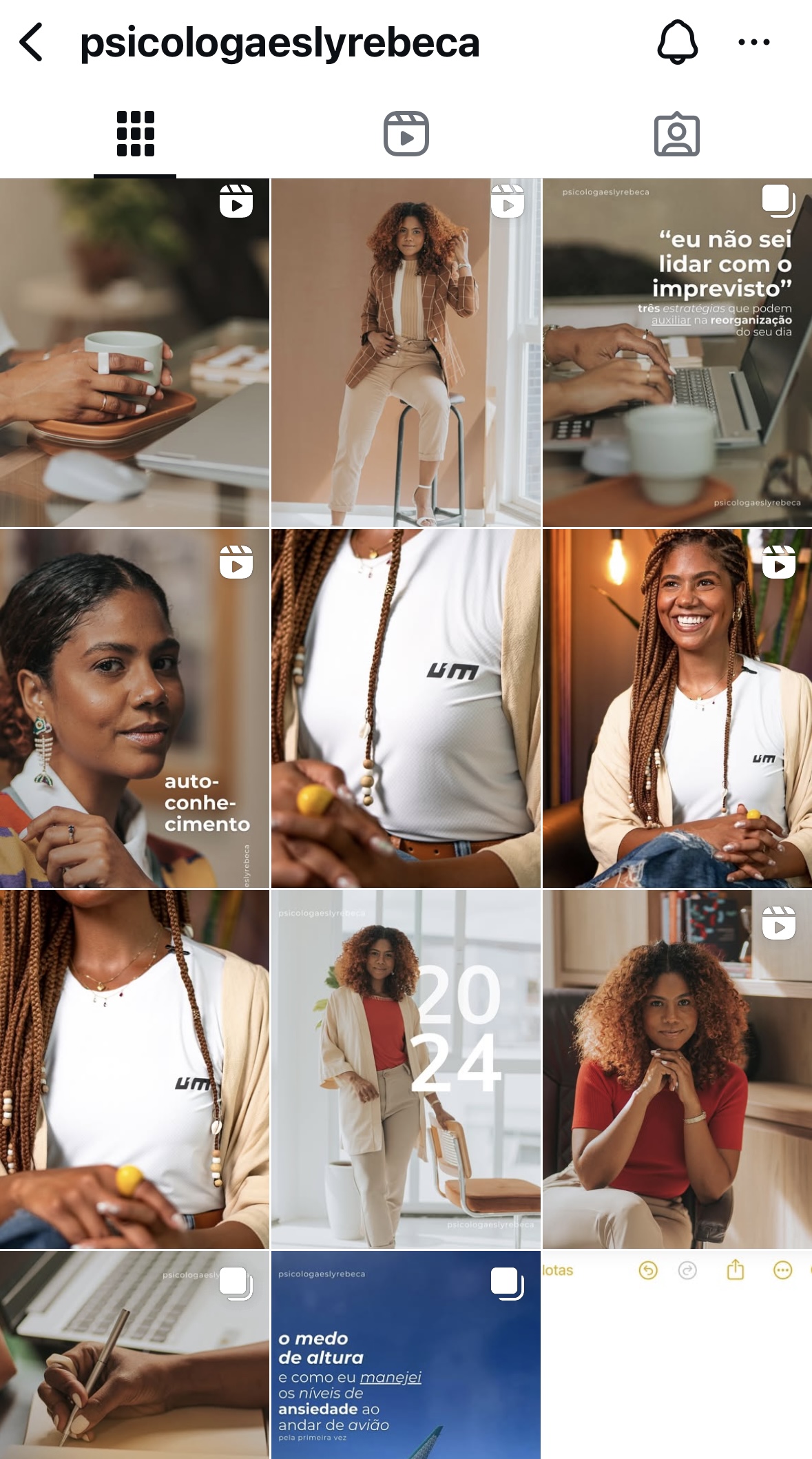 Feed depois do Manual PRO